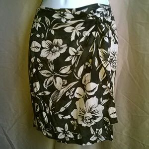 Express Wrap Around Skirt